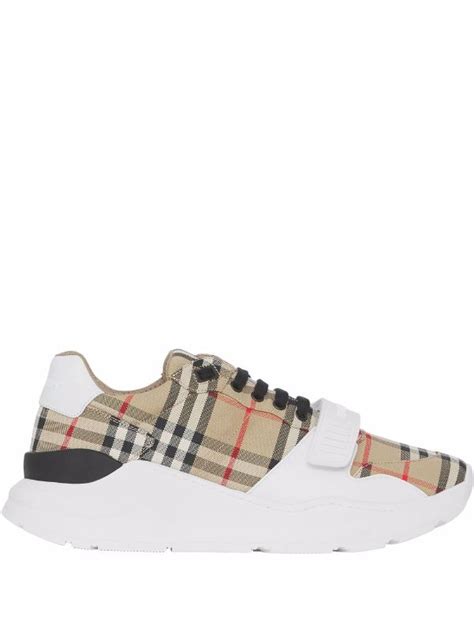 burberry sneakers 2020|padded classic burberry sneakers.